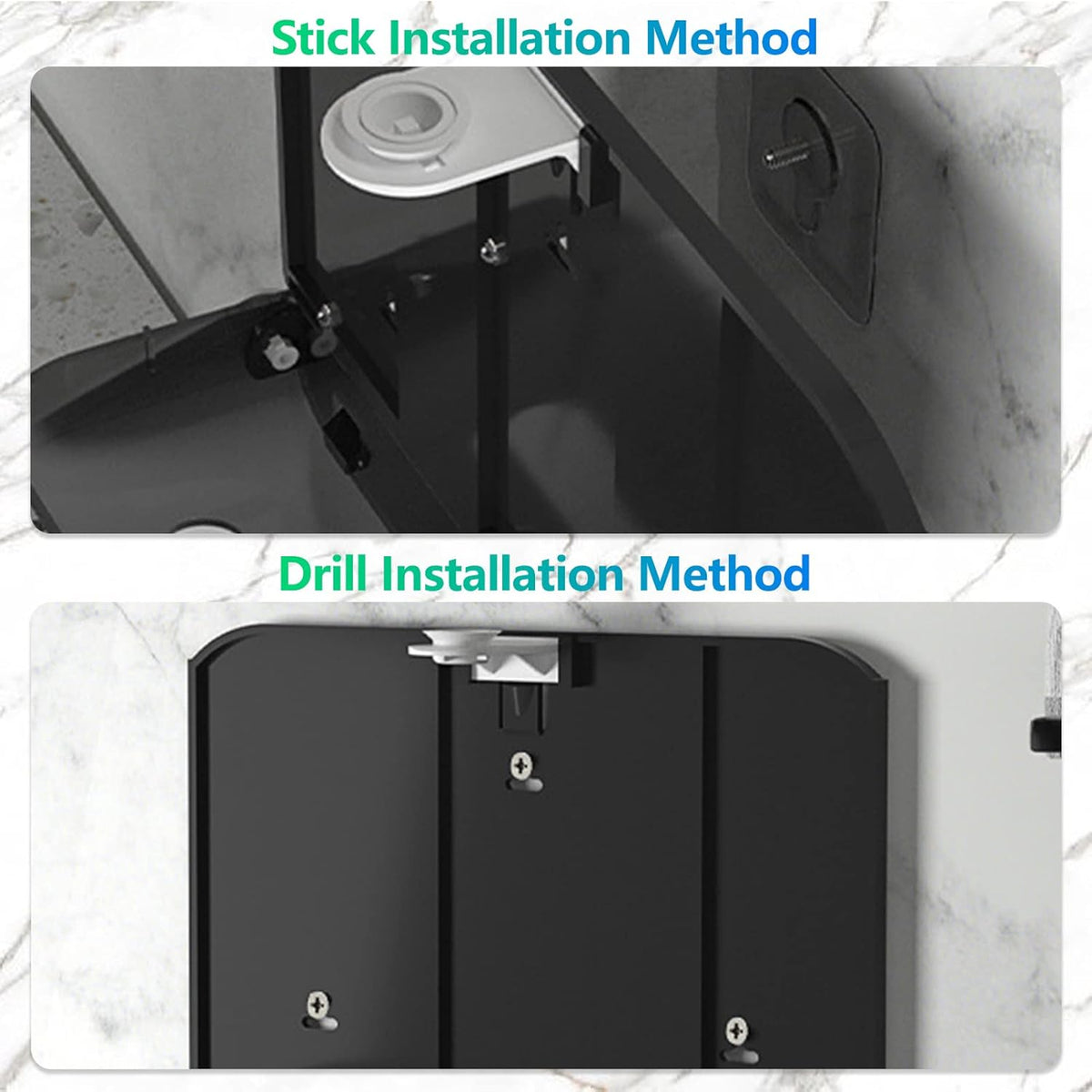 𝐏𝐚𝐩𝐞𝐫 𝐓𝐨𝐰𝐞𝐥 𝐃𝐢𝐬𝐩𝐞𝐧𝐬𝐞𝐫, Multifold/Trifold/C Fold Papers Dispenser, Bathroom Hand
