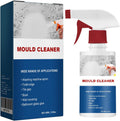 Mould Cleaner Spray Powerful Foam Cleaning Spray | Multi-Surface Fast-Acting Stain Remover for