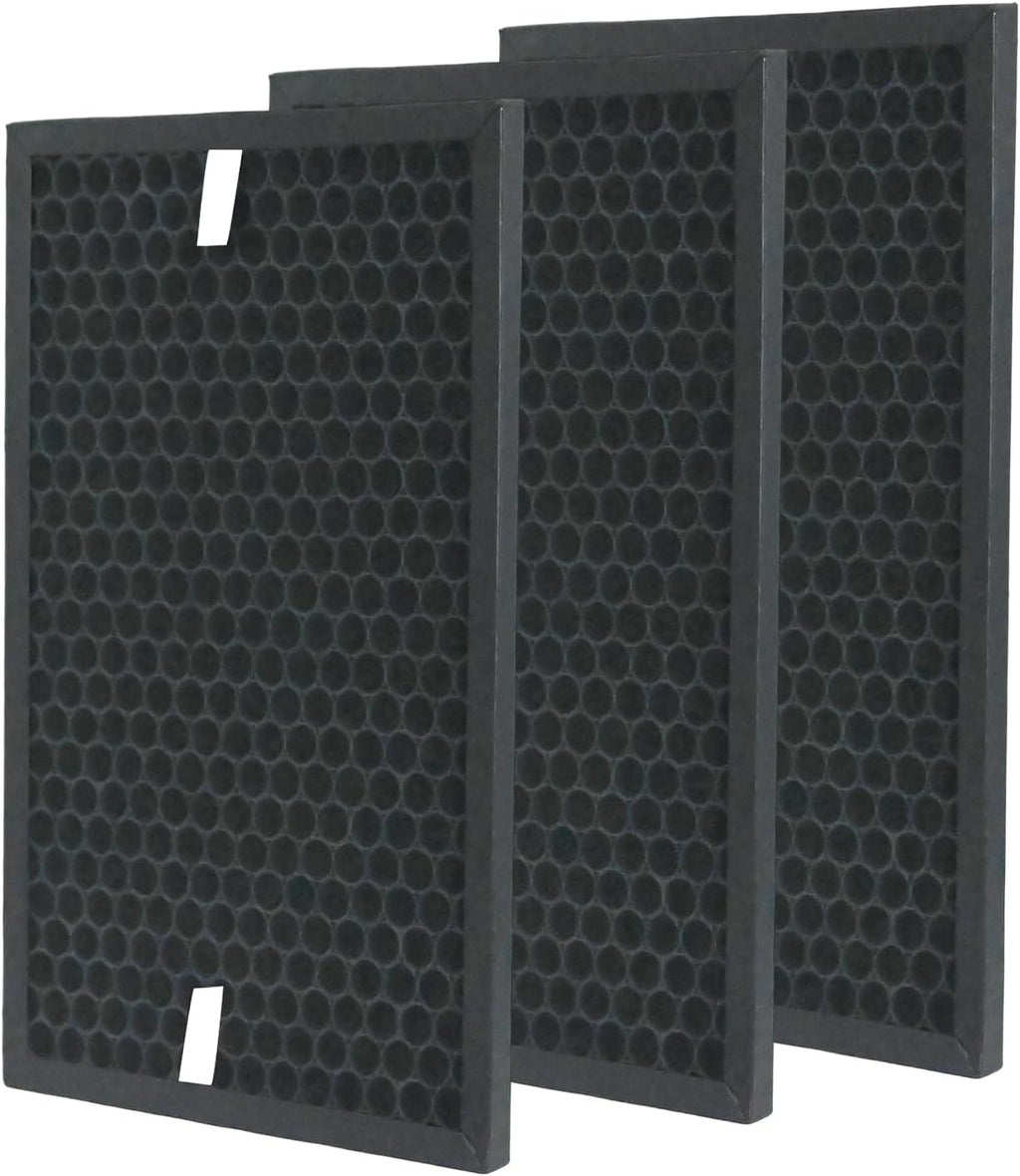 True HEPA Replacement Filter Kit Compatible with Honeywell HPA5300B, HPA5350 & PowerPlus HPA3300