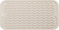 Silicone Dish Drying Mat for Multiple Usage,Easy clean,Eco-friendly,Heat-resistant Silicone Mat for