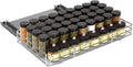 Pull Out Cabinet Organizer for Spices, Cans - Heavy Duty with Lifetime Limited Warranty- Pull Out