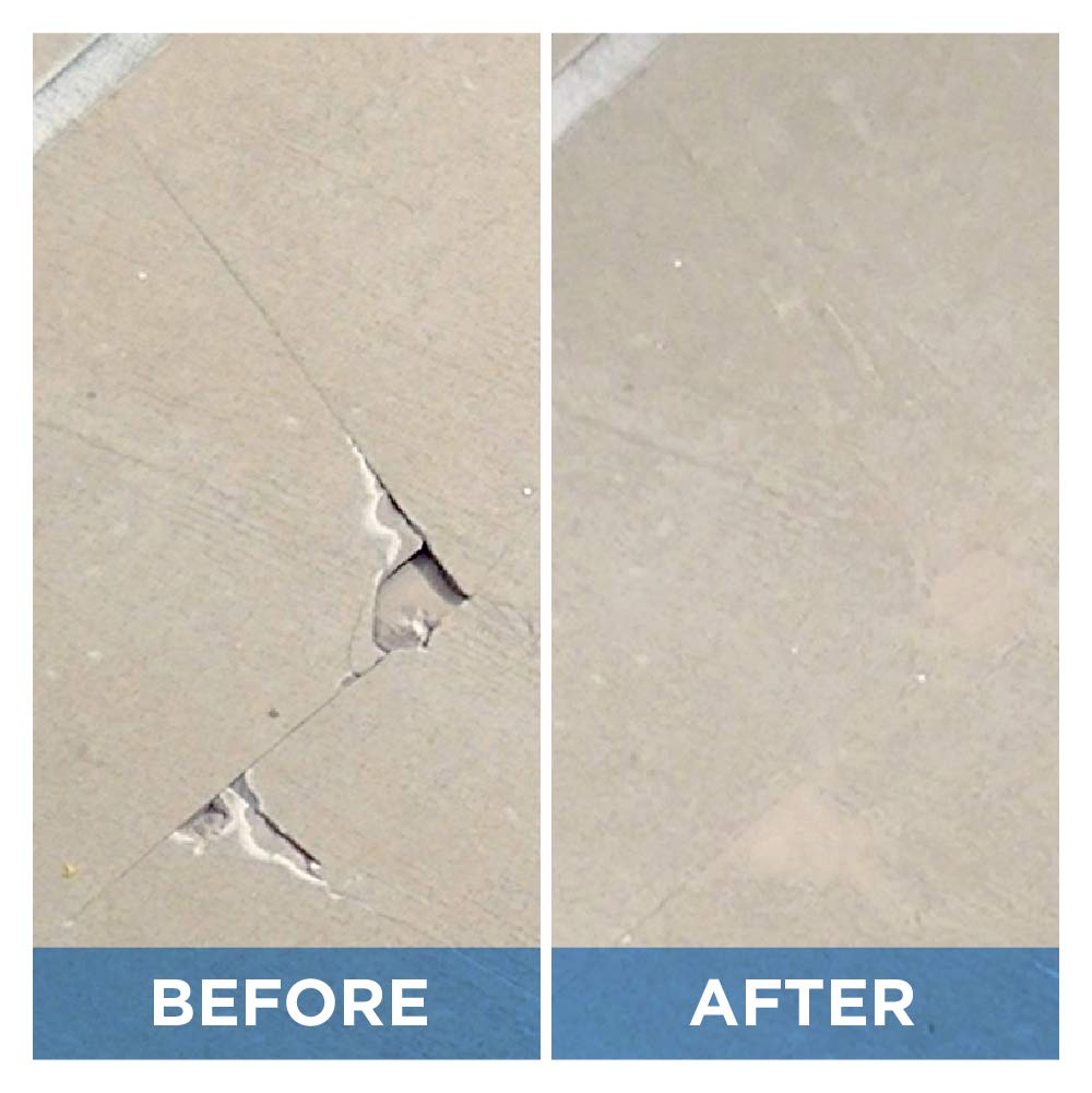 MagicEzy Tile Repair Kit: Porcelain Repair Kit - Ceramic Tile Repair Kit - Mix and Match Colors