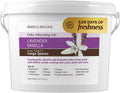 SMELLS BEGONE 1-Gallon Odor Absorber Gel - Air Freshener & Odor Eliminator for Homes, Garages &
