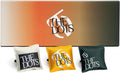 THEDOTS Series 3 Pack Fabric Car Vent Clips Gift Set, 3 Scents, Long-Lasting Scent, Luxury Car Air
