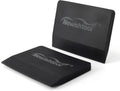 NEWISHTOOL Soft Silicone Squeegee, 2 PCS Small PPF Squeegee for Vinyl, Window Tint V-Blade Scraper