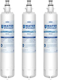 Waterspecialist Replacement for GE® RPWFE®, RPWF (Built-in CHIP) Refrigerator Water Filter