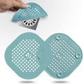 Drain Cover Hair Catcher Drain Plug Hair Stopper Drain Protector for Shower Bathroom Accessories