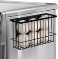 Magnetic Dryer Ball Holder for Laundry Room Organization and Storage, Magnetic Lint Bin for Laundry