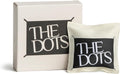 THEDOTS Series Coconut Lychee Car Vent Clip, Fabric Sachet Air Freshener, 30 Days Long-Lasting for