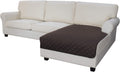 Easy-Going Sectional Couch Covers for Dogs L Shape Sofa Cover Reversible Sofa Slipcover Chaise