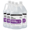 Clean Revolution Foaming Hand Soap Refill Supply Container, Ready to Use Formula, Gluten Free