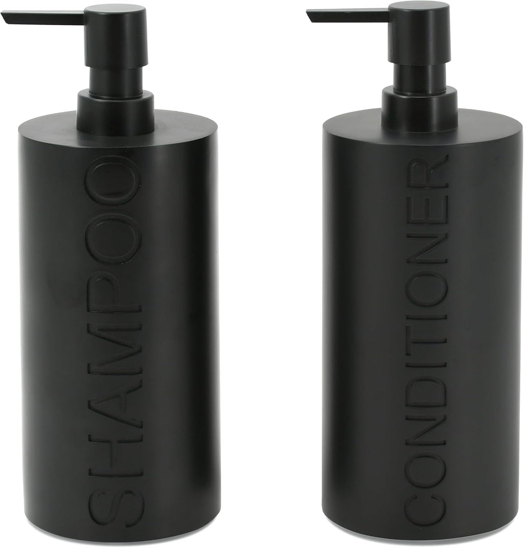 Shampoo, Conditioner, or Body Wash Dispensers for Bathroom