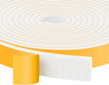 High Density Foam Weather Stripping Door Seal Strip Insulation Tape Roll for Insulating Door Frame