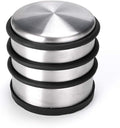 Sumnacon Heavy Duty Floor Door Stopper No Drill, Durability Stainless Steel Door Stops with