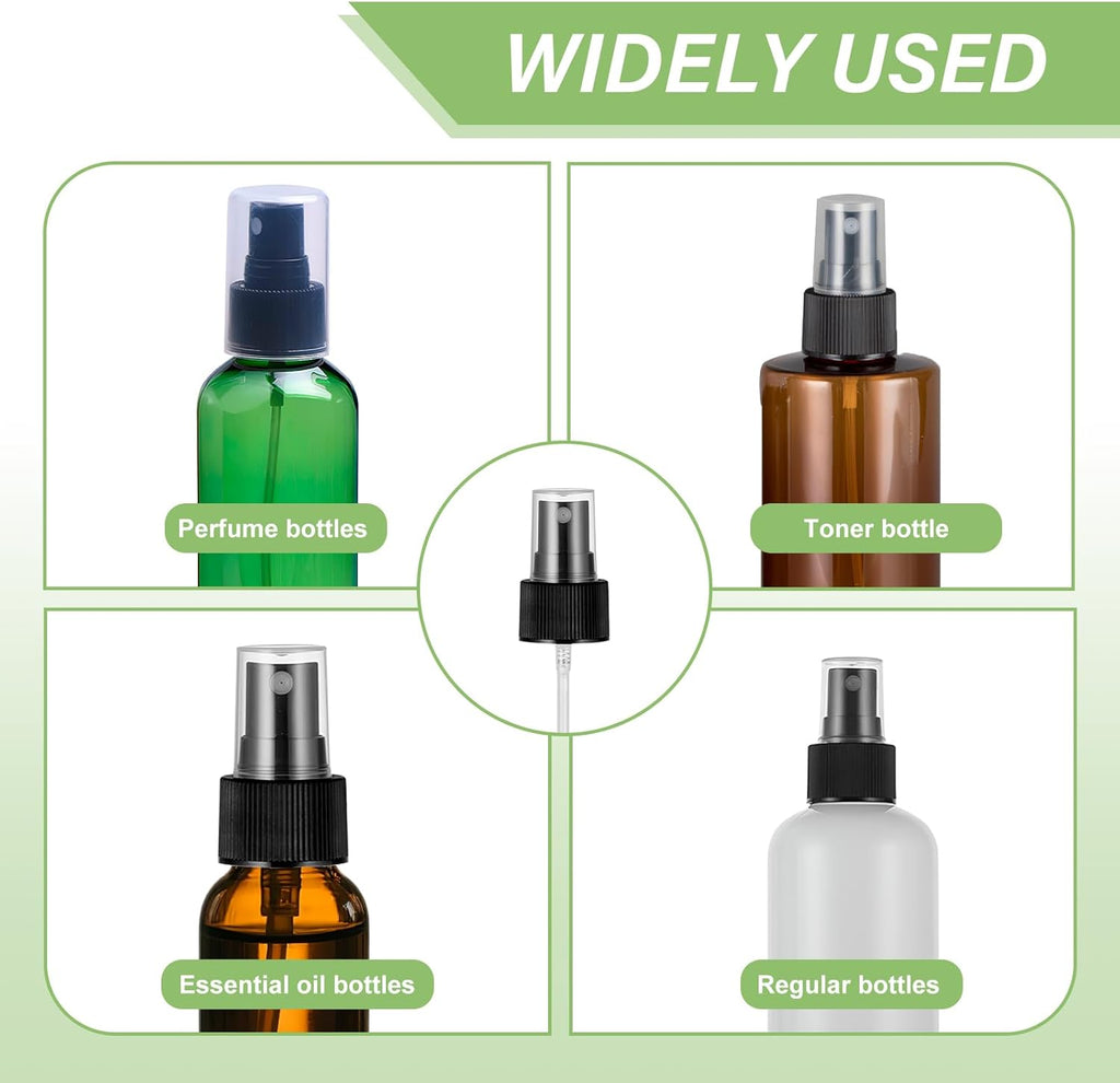 8Pcs Spray Nozzle for Bottles, Durabble Easy-to-use Spray Can nozzles, Spray Bottle Nozzle