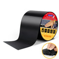 RV Roof Sealant Tape Black, 4 Inch x 50 Feet RV Repair Roof Sealer Seal Tape UV-Resistant