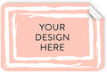 100 Custom Vinyl Stickers - Upload Your own Image, Text, Design, Logo - Personalized Logo Labels