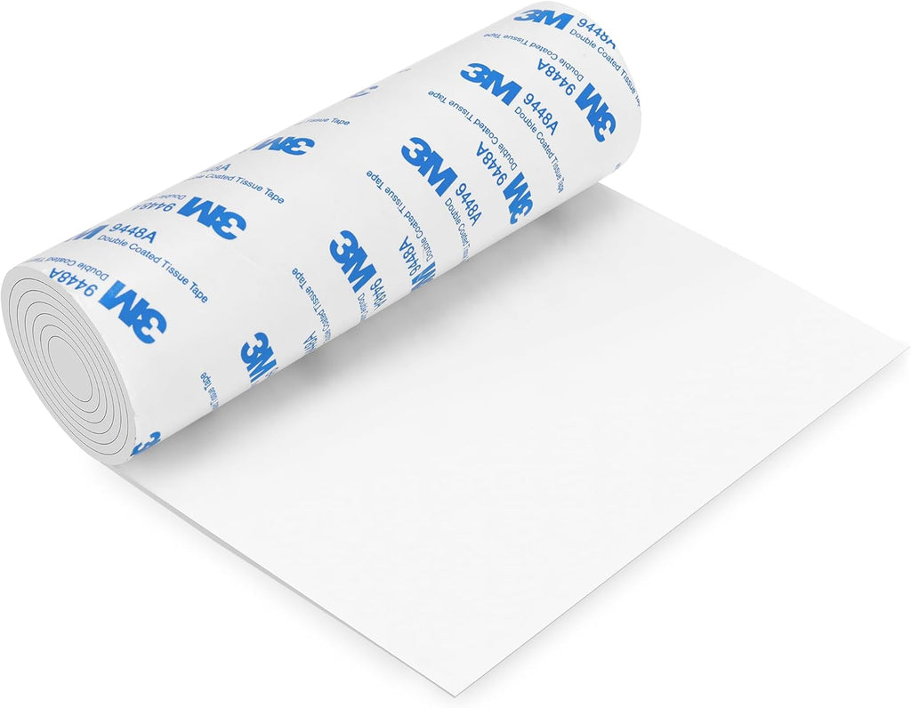 Silicone Furniture Pads, 5" x 40" Non Slip Furniture Pads Anti Skid Pads Non Slip Self Adhesive