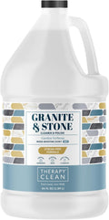 Therapy Granite Countertop Cleaner Refill 64 oz, Marble, Granite Polish, Marble Polish, Stone