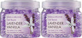 SMELLS BEGONE Odor Eliminator Gel Beads - 12 oz, Pack of 2 - Eliminates Odor in Bathrooms, Cars