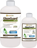 CoverTec GlazeGuard Matte Ceramic And Porcelain Tile And Grout Sealer, Flat Finish (2 Part A+B=36oz