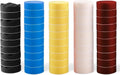 Polishing Pad, 50pcs 3 inch(80 mm) Sponge Buffing Pads, Foam Polishing Pad Kit for Car Sanding