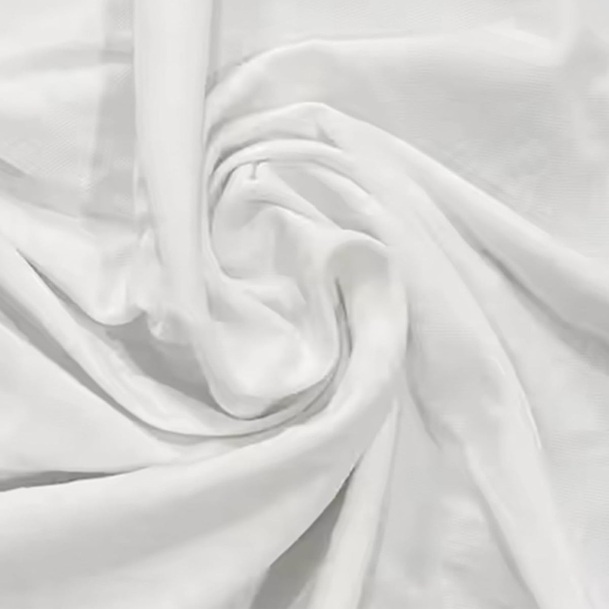 Recycled White Sheeting Cleaning Rags (25 lbs. Box) – Lint Free White Cotton Cloths for