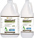 CoverTec GlazeGuard Matte Natural Look Ceramic, Porcelain Tile Grout Sealer, Flat Finish, 2 Part