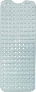ENKOSI Bath Mat - Large Non Slip Bathtub & Shower Mat - Extra Long 40 x 16 Inch Bathroom Mats for