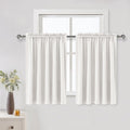 DWCN Blackout Curtains for Living Room Thermal Insulated, Energy Saving & Noise Reducing Bedroom