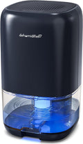 TABYIK Dehumidifier, 35 OZ Small Dehumidifiers for Room for Home, Quiet with Auto Shut Off