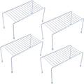 Kitchen Shelves, Cabinet Organization Mini Storage Shelf, Storage Rack Organizer for Kitchen