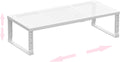 Metal Stackable Expandable Storage Shelf - Multi-Functional Home Storage Shelf, Suitable for