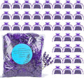 36 Pack Lavender sachets 100% Natural Dried Lavender Buds, French Lavender Strong Smell Fragrance
