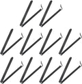 PATIKIL Sealing Clips 4.3 Inch, 10 Pack Reusable Plastic Bag Clip Clamp Sealer for Food Storage