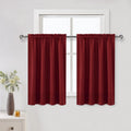 DWCN Blackout Curtains for Living Room Thermal Insulated, Energy Saving & Noise Reducing Bedroom