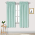 DWCN Blackout Curtains for Living Room Thermal Insulated, Energy Saving & Noise Reducing Bedroom