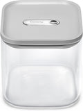 Caraway 2.5qt Glass Airtight Food Storage Container with Lid – Non-Toxic, BPA-Free Kitchen Storage