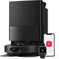 roborock Qrevo Series Robot Vacuum and Mop, 8000Pa Suction, Upgraded from Qrevo S, Anti-Tangle