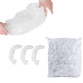 Potty Chair Liners with Elastic, Portable Potty Training Bags, Potty Refill Liners Disposable for