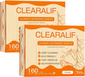 CLEARALIF Laundry Detergent Sheets (320 Loads), Orange,Great For Travel,Apartments, Dorms,CLEARALIF