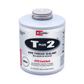 Rectorseal 23391 Quart Brush Top T Plus 2 Pipe Thread Sealant