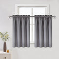 DWCN Blackout Curtains for Living Room Thermal Insulated, Energy Saving & Noise Reducing Bedroom