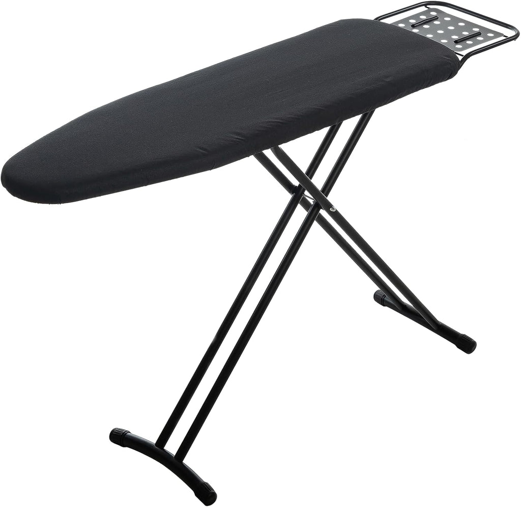Ironing Board Full Size, RAINHOL 54"x13" Heavy Duty Compact Ironing Board with Iron Rest, Heat
