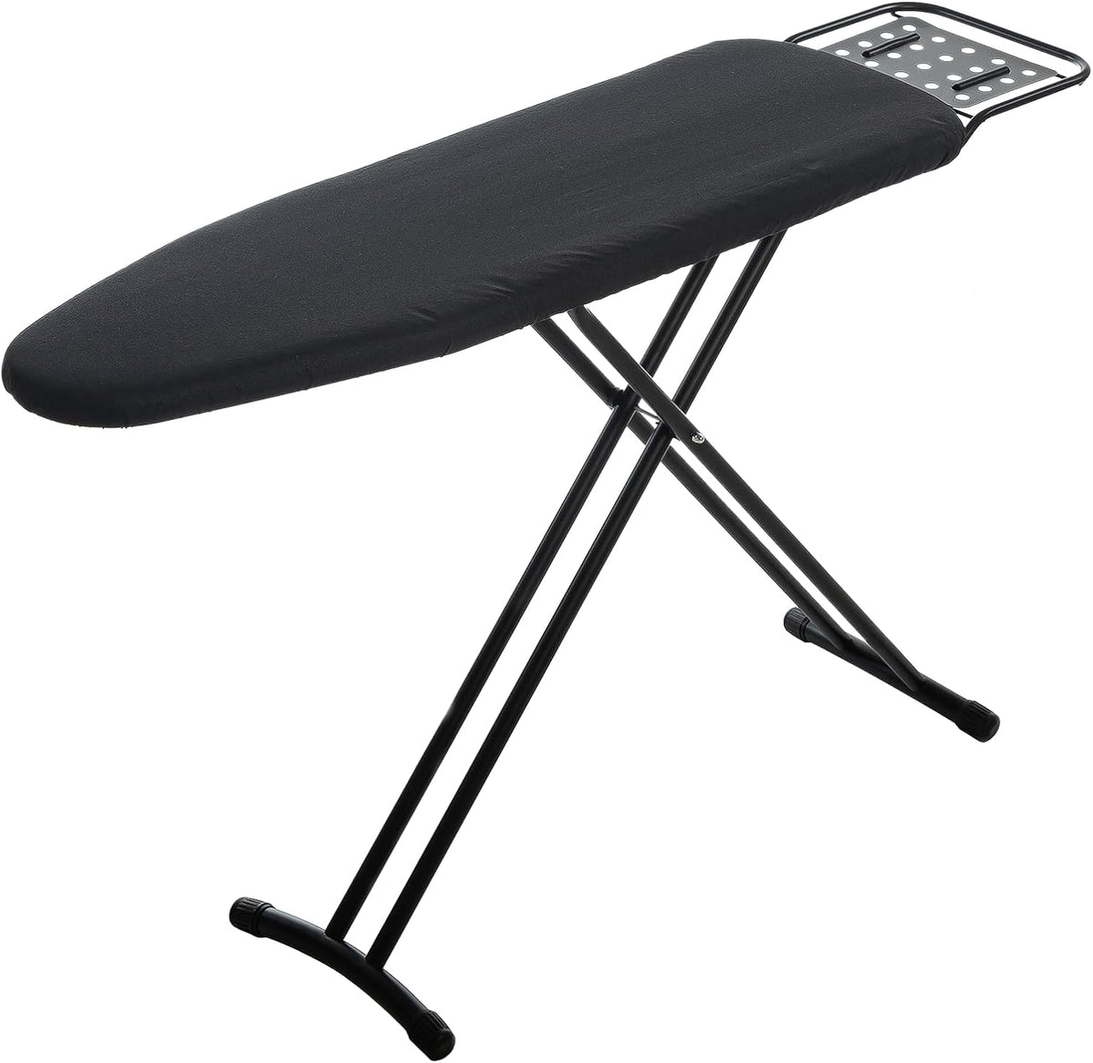 Ironing Board Full Size, RAINHOL 54"x13" Heavy Duty Compact Ironing Board with Iron Rest, Heat