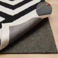 GORILLA GRIP Felt and Natural Rubber Stay in Place Slip Resistant Rug Pad, 1/8in Thick, 3x5 FT