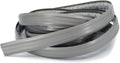 InstaTrim The Original Flexible Trim -10ft Grey 3/4" Wide Caulk Tape - Adhesive Trim with Many Uses