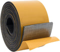 High Density Foam Weather Stripping Door Seal Strip Insulation Tape Roll for Insulating Door Frame