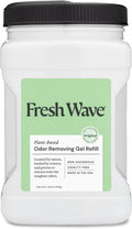 Fresh Wave Original Scent Odor Removing Gel Refill, 63 oz. | Safer Odor Absorbers for Home