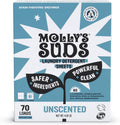 Molly’s Suds Laundry Detergent Sheets | Gentle on Sensitive Skin, Powerful Bio-Based Enzymes